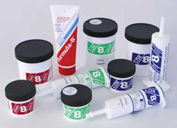 Anti-Seize Compounds, Lubricants, and Sealants image
